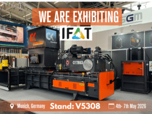 CK International are Exhibiting at IFAT 2026