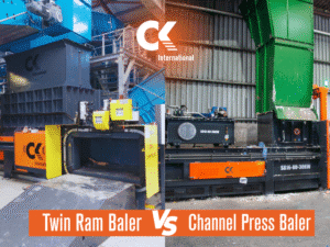 Twin Ram vs Channel Press: The Power Duo of Waste Compaction